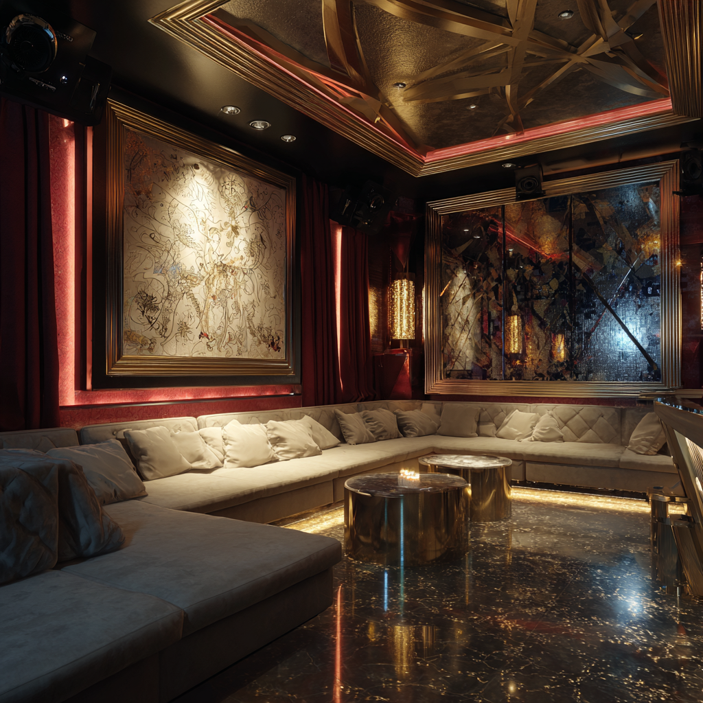 신길 허쉬 셔츠룸 룸 이미지 9